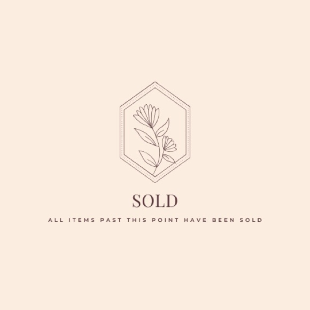 SOLD